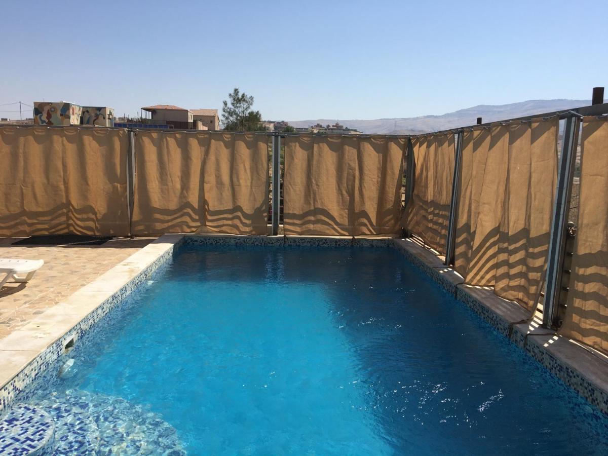 Dead Sea Desert House Al Bahhath מראה חיצוני תמונה